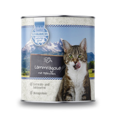 Sandras Schmankerl Lammragout 800g.