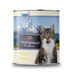 Sandras Schmankerl Ziegengulasch 800g.