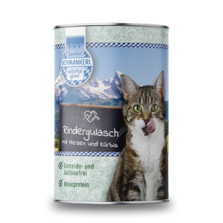 Sandras Schmankerl Rindergulasch 400g.
