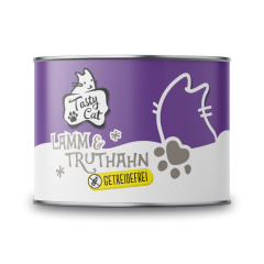 TastyCat Lamm & Truthahn 200g.