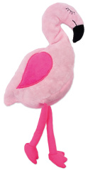 Katzenspielkissen Flamingo Pinky