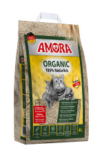 Amora Organic (ehem. CatOkay) Katzenstreu 8ltr.