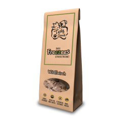 TastySnack Freezees Wildfleisch 40g