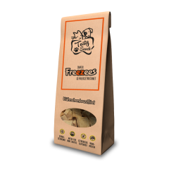 TastySnack Freezees Hähnchenbrustfilet 40g