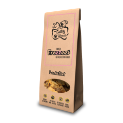 TastySnack Freezees Lachsfilet 40g