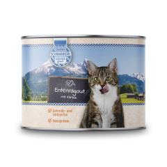 Sandras Schmankerl Entenragout 200g.