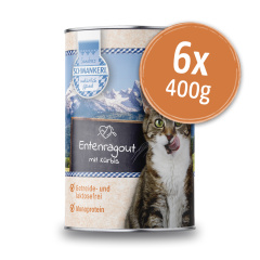 Sandras Schmankerl Entenragout 6 x 400g.