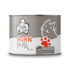 TastyCat MONO Huhn pur 200g.