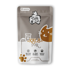 TastyCat MONO Kalb pur 125g.