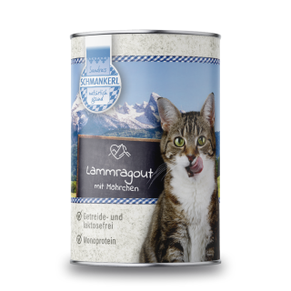 Sandras Schmankerl Lammragout 400g.