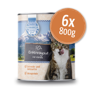 Sandras Schmankerl Entenragout 6 x 800g.