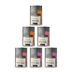 TastyCat Terrine Probierpakerl 6 x 380g.
