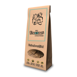 TastySnack Freezees Entenbrustfilet 40g