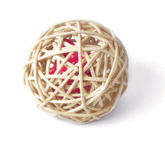 Mini Baldi-Ball mit 2 Spielkissen