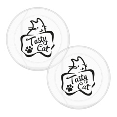 TastyCat Dosendeckel 2er-Pack - für 200g. und 400g.