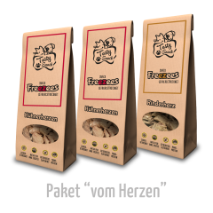 TastySnack Freezees "Vom Herzen"