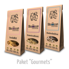 TastySnack Freezees "Gourmets"