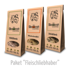 TastySnack Freezees "Für Fleischliebhaber"