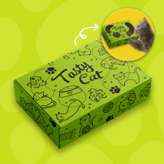 Futter-Fummelbox